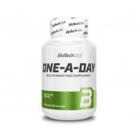 BioTech USA One-A-Day (100 tabs)