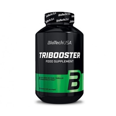 BioTech USA Tribooster (120 tabs)