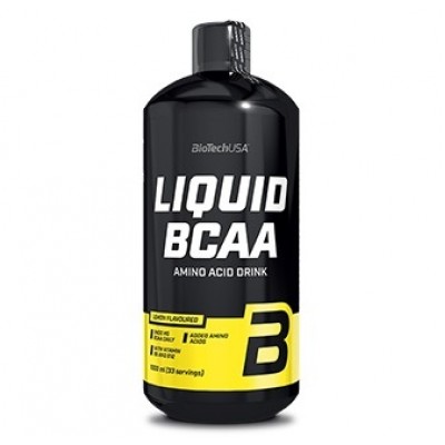 BioTech USA BCAA Liquid (1000 ml)