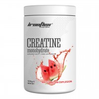 IronFlex Creatine Monohydrate (500g)