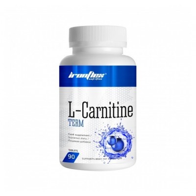 IronFlex L-Carnitine Therm (90 tabs)