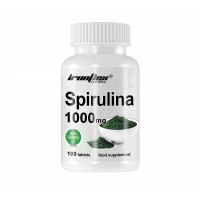 IronFlex Spirulina (100 tabs)