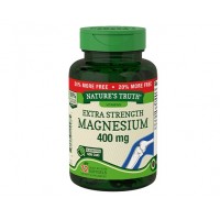 Nature's Truth Extra Strength Magnesium 400 mg (72 softgels)