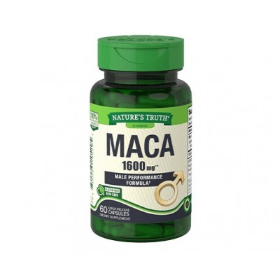 Nature's Truth Maca 1600 mg (60 caps)