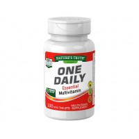 Nature's Truth One Daily Essential Multivitamin (100 mini - tabs)