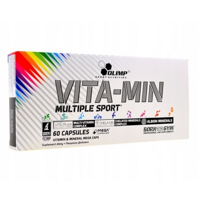Olimp Labs Vita-Min Multiple Sport (60 caps)