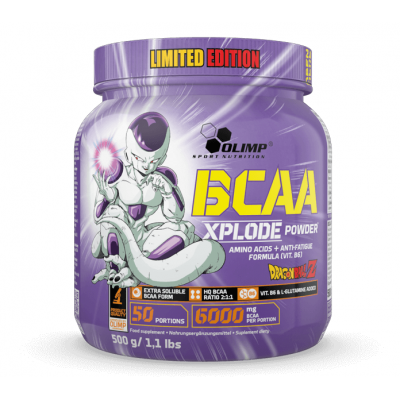 Olimp Labs BCAA Xplode Limited (500g)
