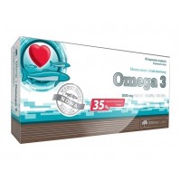 Olimp Labs Omega 3 35% (60 caps)