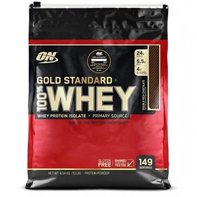 Optimum Nutrition 100% Whey Gold Standard (4540g)