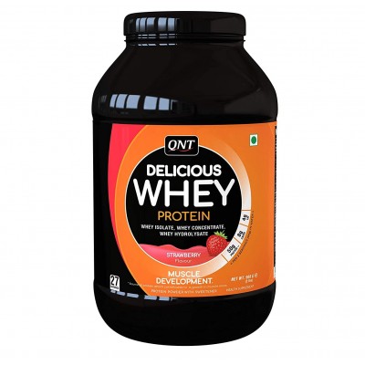 QNT Delicious Whey Protein (908g)