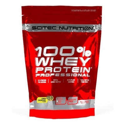 Scitec Nutrition 100% Whey Protein Professional (500g)