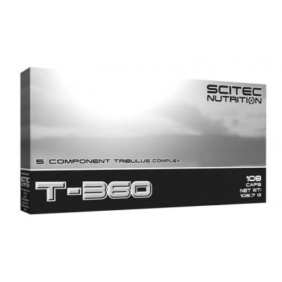 Scitec Nutrition T-360 (108 caps)